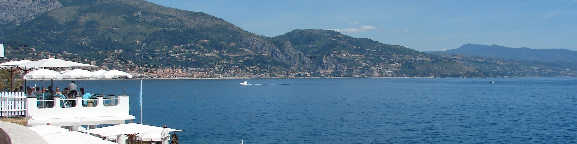 Menton - Cap Martin