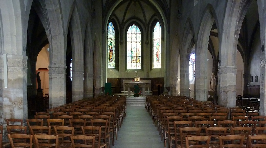 This building is inscrit au titre des Monuments Historiques. It is indexed in the Base Mérimée, a database of architectural heritage maintained by the French Ministry of Culture, under the reference PA00088092 .