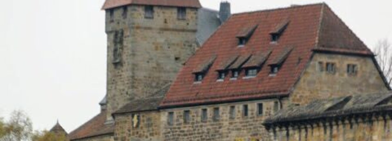 View of the Coburg Veste