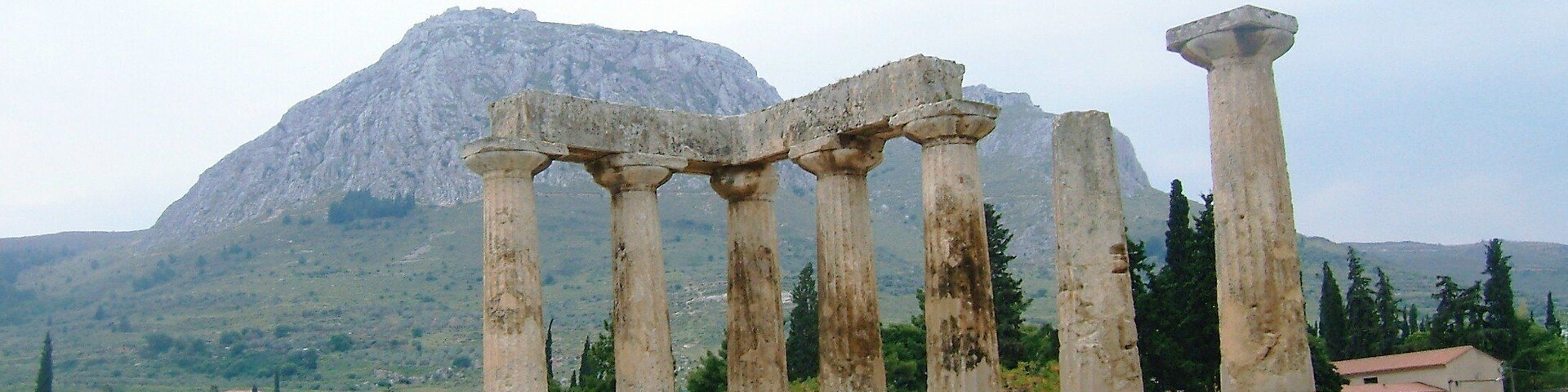 ancient city