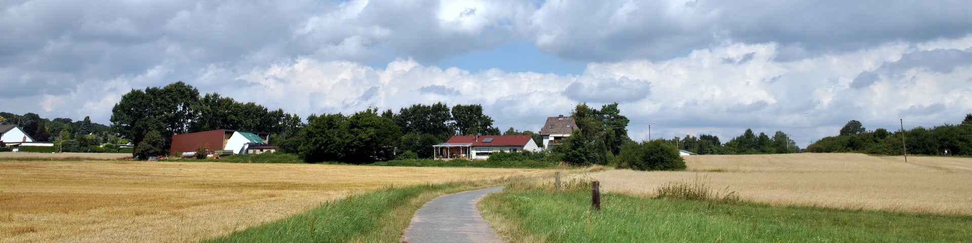 Feldweg bei Dietzenbach