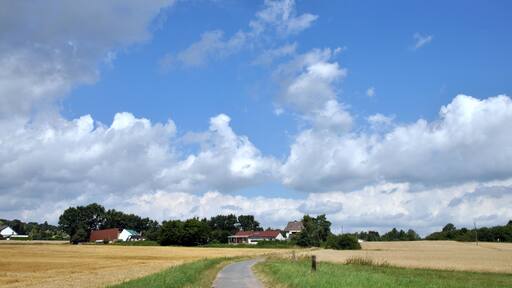 Feldweg bei Dietzenbach