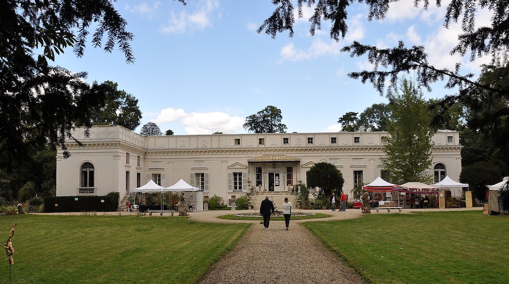 Château de la Petite Malmaison in Rueil-Malmaison, Hauts-de-Seine department in France.