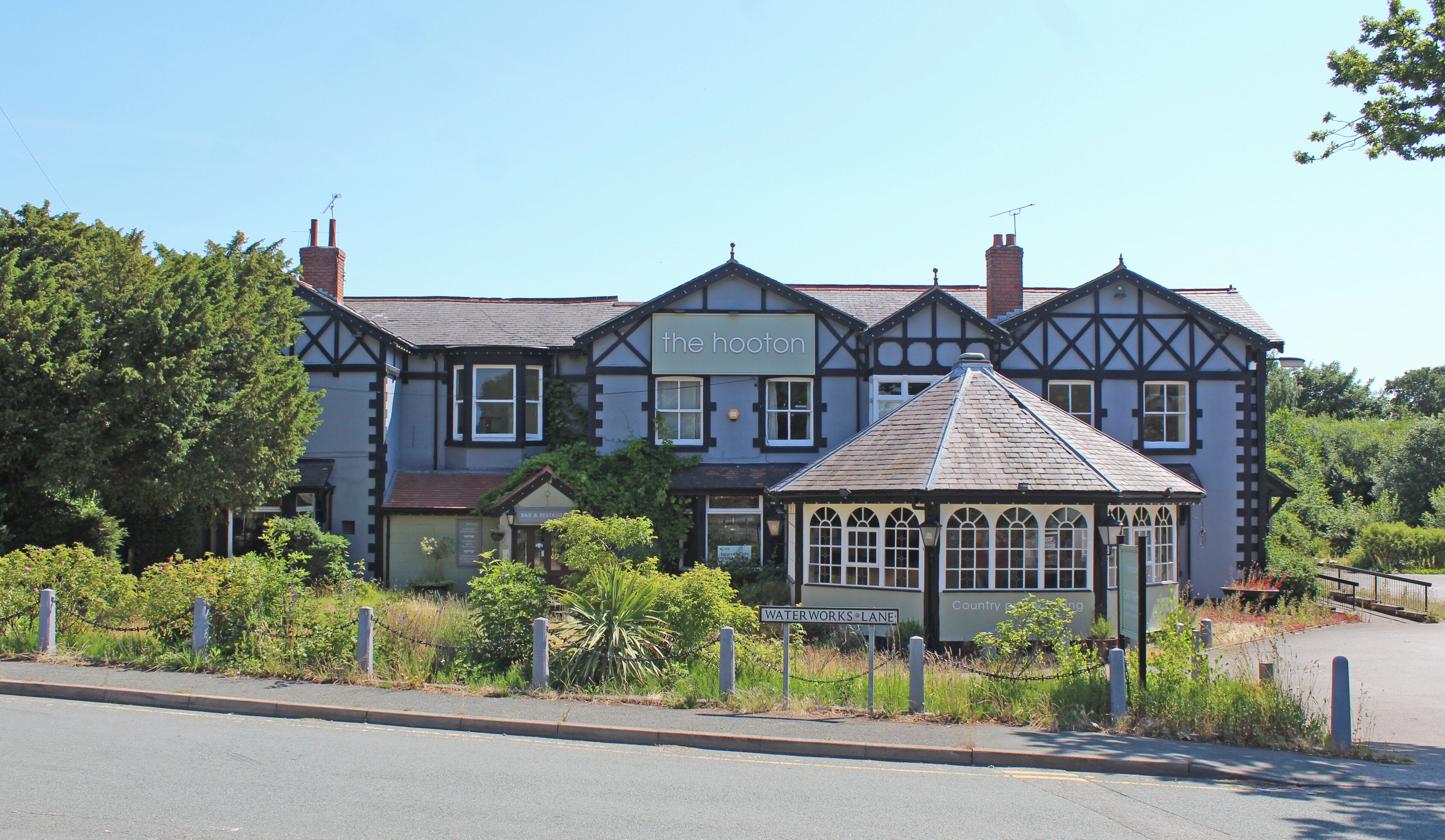 June 2018, looking very much closed at least for the time being.