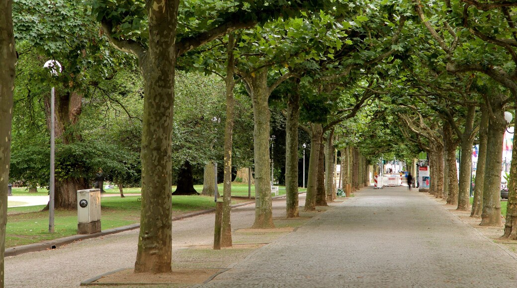 Eltville mettant en vedette parc