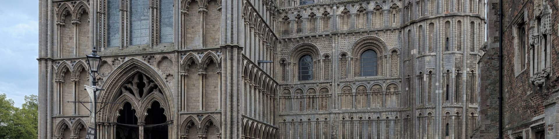 Here is an hdr photograph taken of Ely Cathedral. Located in Ely, Cambridgeshire, England, UK.
