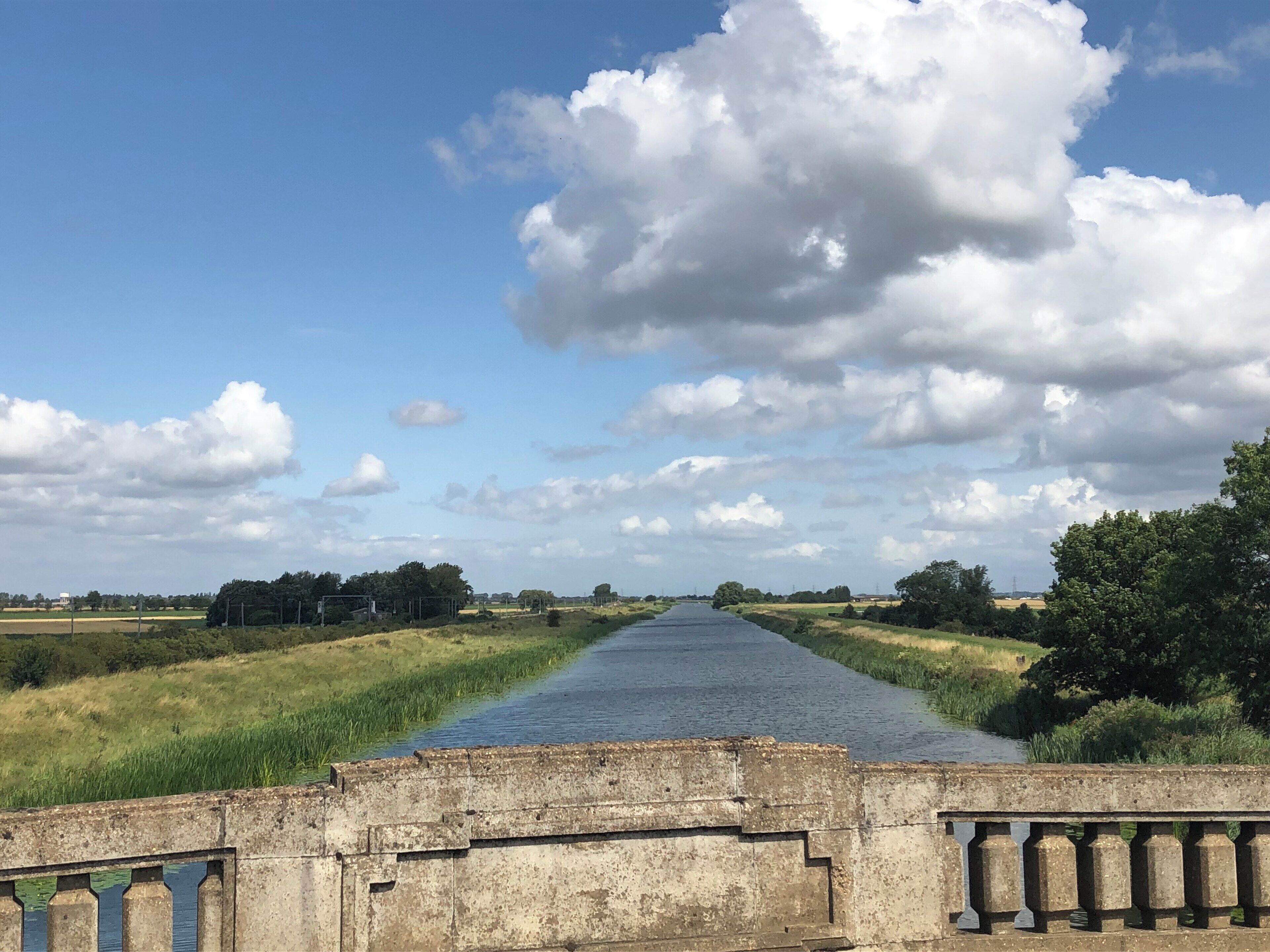 Stopped to admire the view