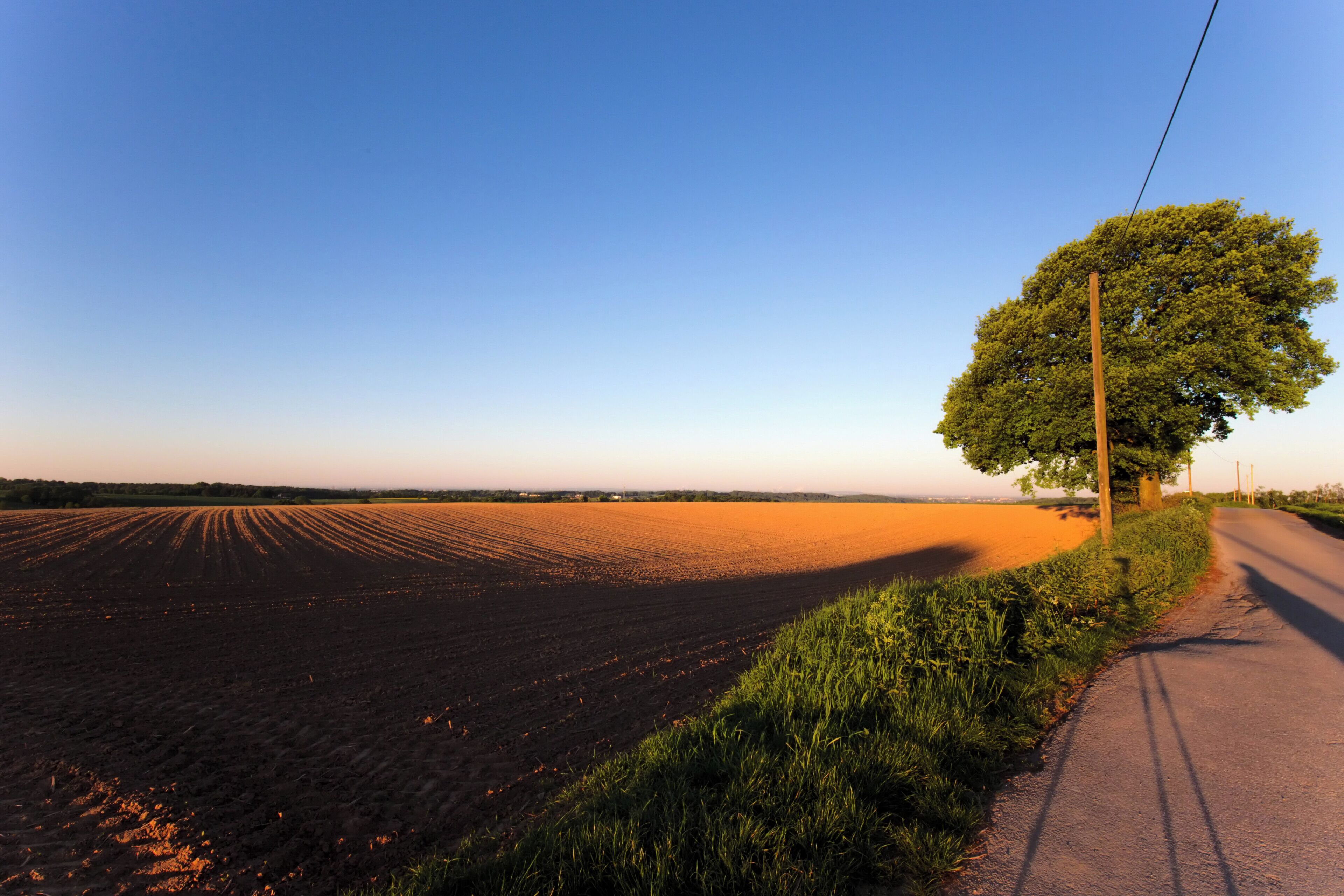 Dörper Weg oberhalb Stinderbachtal