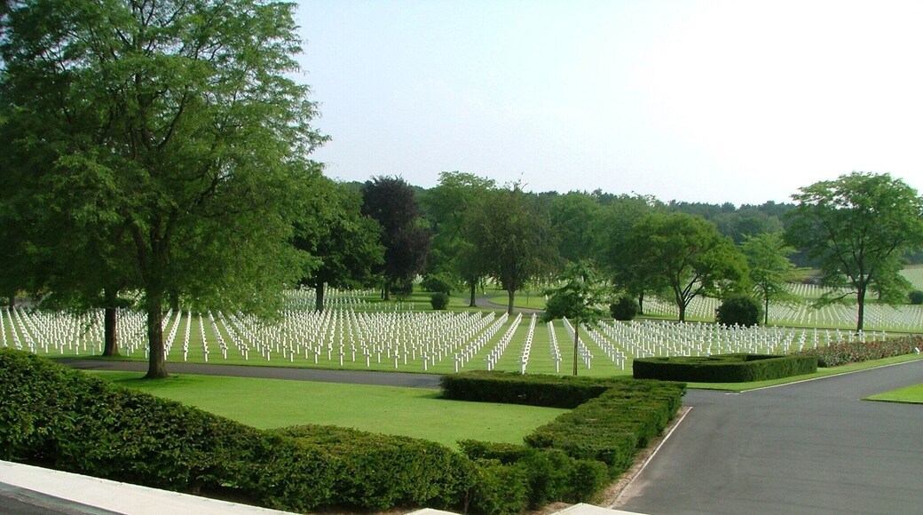 Militair kerkhof van Saint-Avold