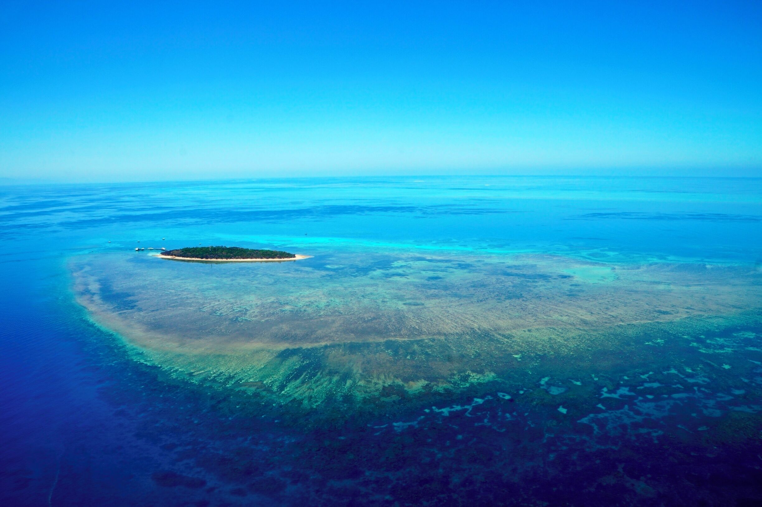 Flying over the reef in a helicopter will be an experience you'll never forget! #waterlust #colorful
www.cheskiesgaplife.com