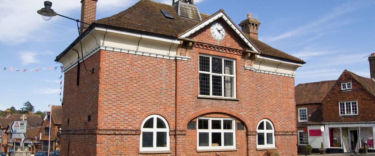 Haslemere Town Council Building