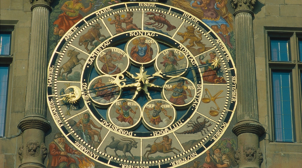 Heilbronn showing heritage architecture