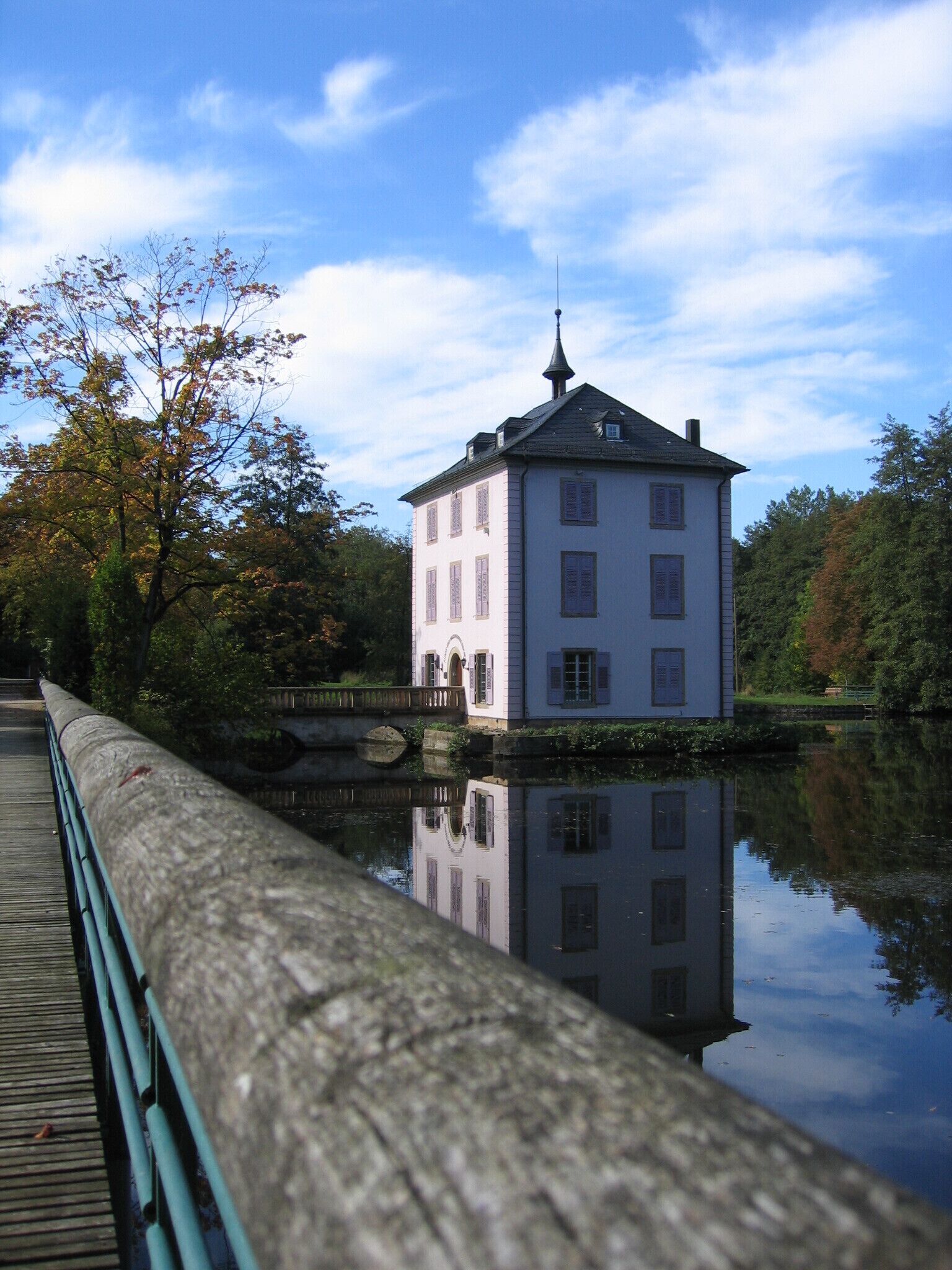 Trappenseeschlösschen