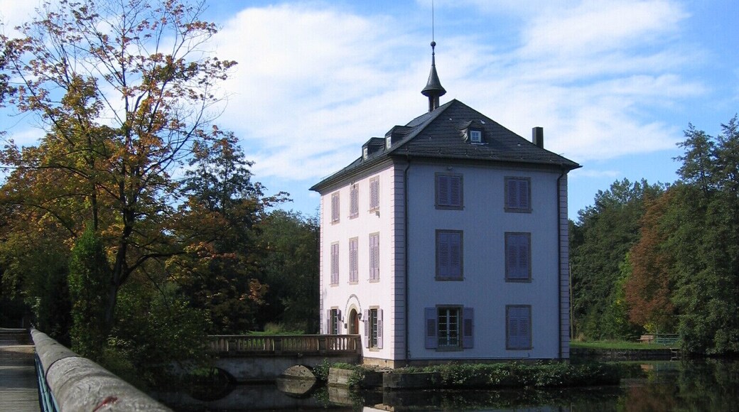 Trappenseeschlösschen