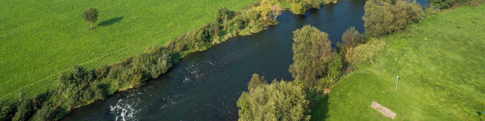 This is a picture of the protected area listed at WDPA under the ID