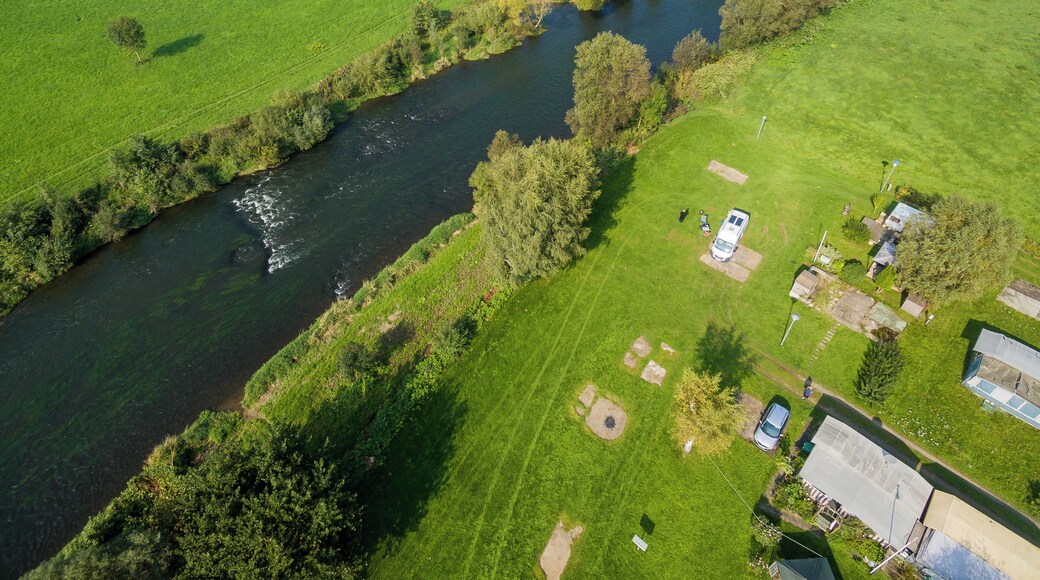 This is a picture of the protected area listed at WDPA under the ID