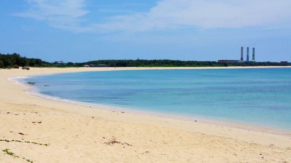 隘門海灘
AiMen Beach Peng Hu County, Taiwan 
#beach