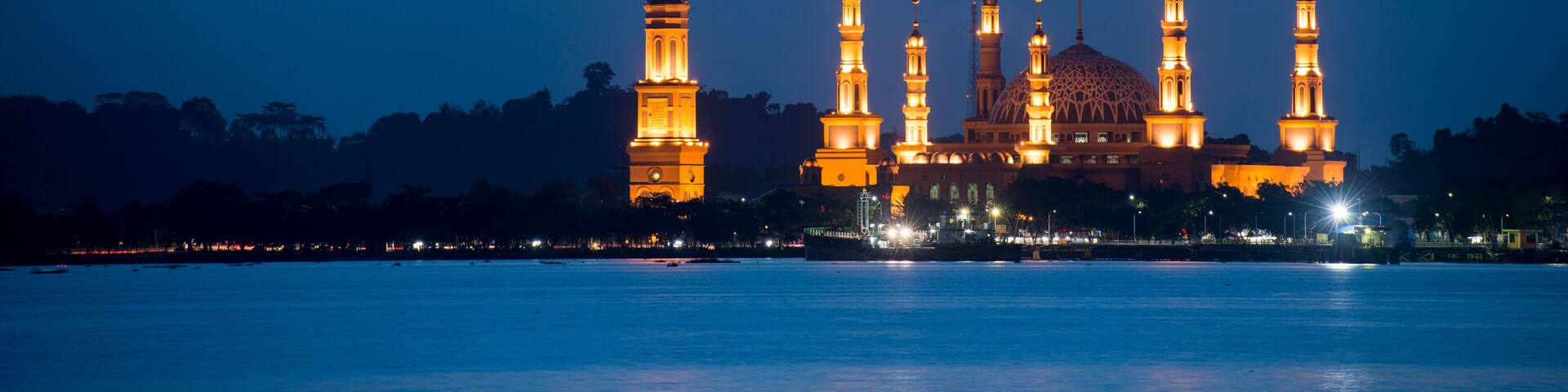 Samarinda Islamic Centre