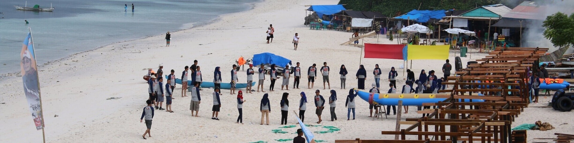 Bira Beach - South Sulawesi, Indonesia