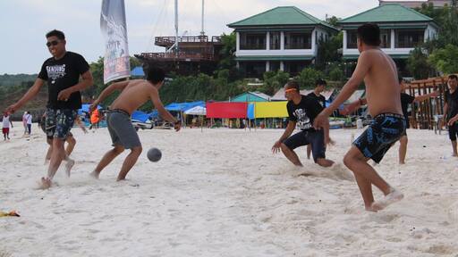 Bira Beach - South Sulawesi, Indonesia