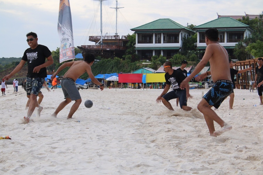 Bira Beach - South Sulawesi, Indonesia