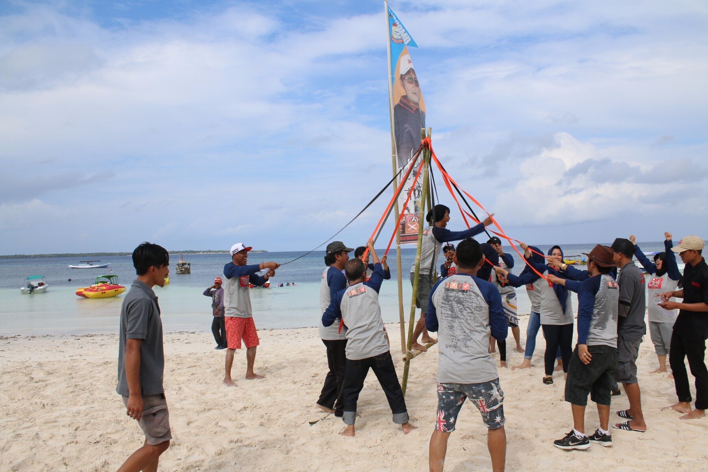 Bira Beach - South Sulawesi, Indonesia
