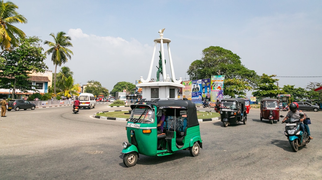 Dutch Fort featuring motorbike riding