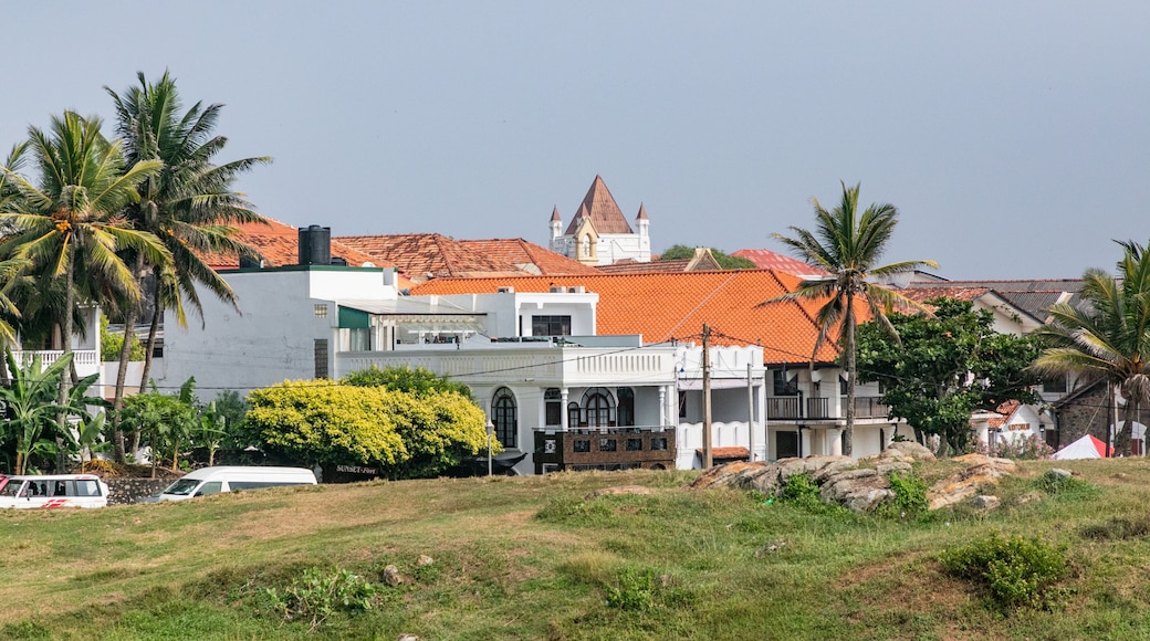 Dutch Fort which includes a small town or village