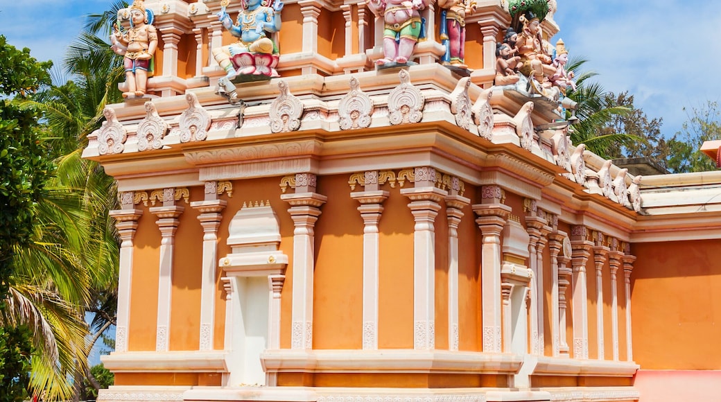 Tiruchendur Murugan Alayam Temple