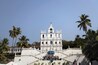 India, Goa, Panjim, Church of Our Lady of the Immaculate Conception