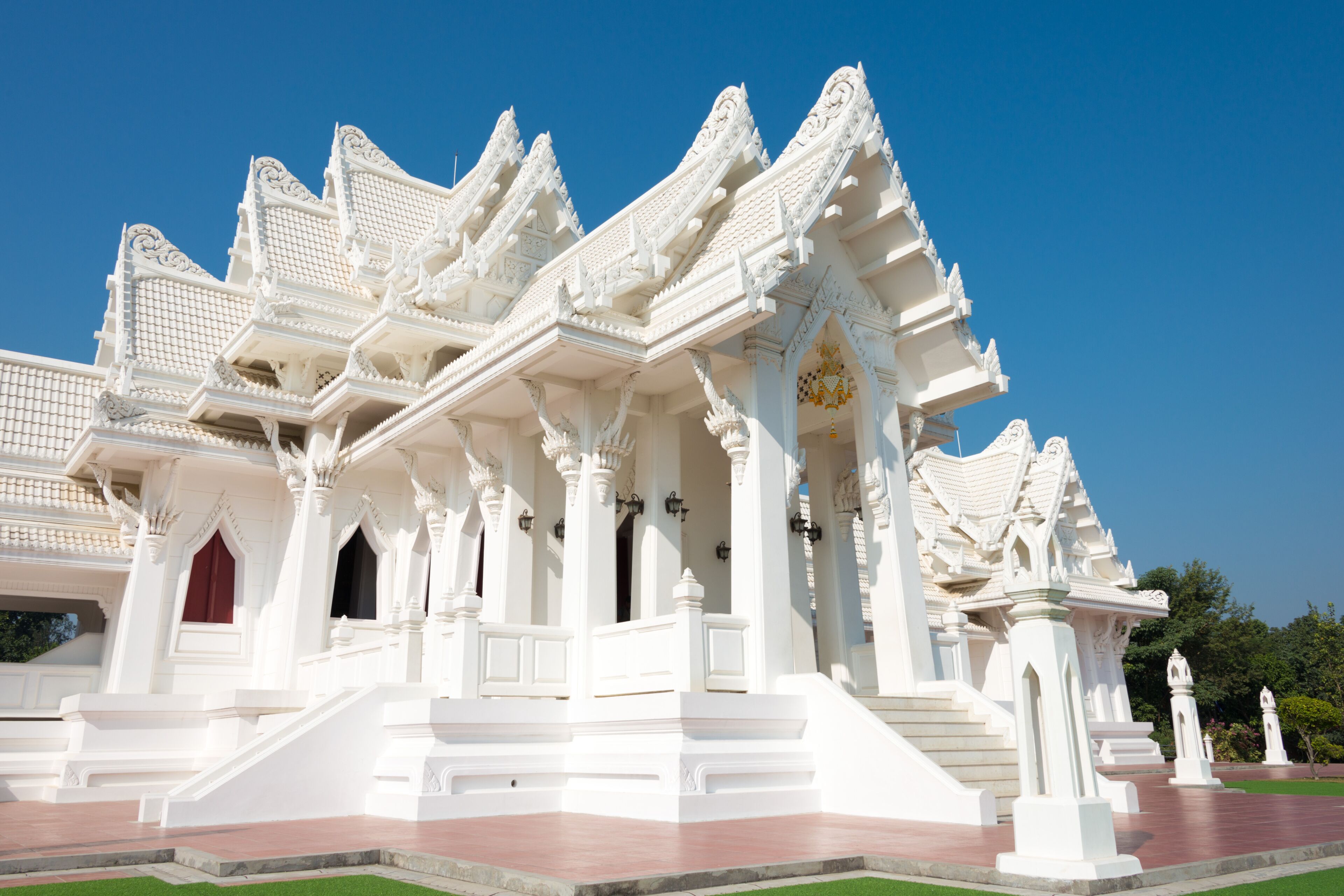 皇家泰國佛教寺院