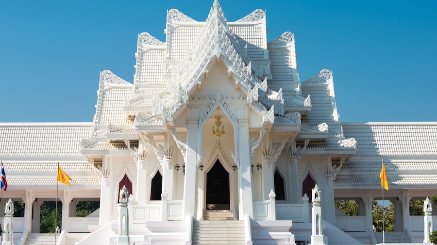 Royal Thai Buddhist Monastery
