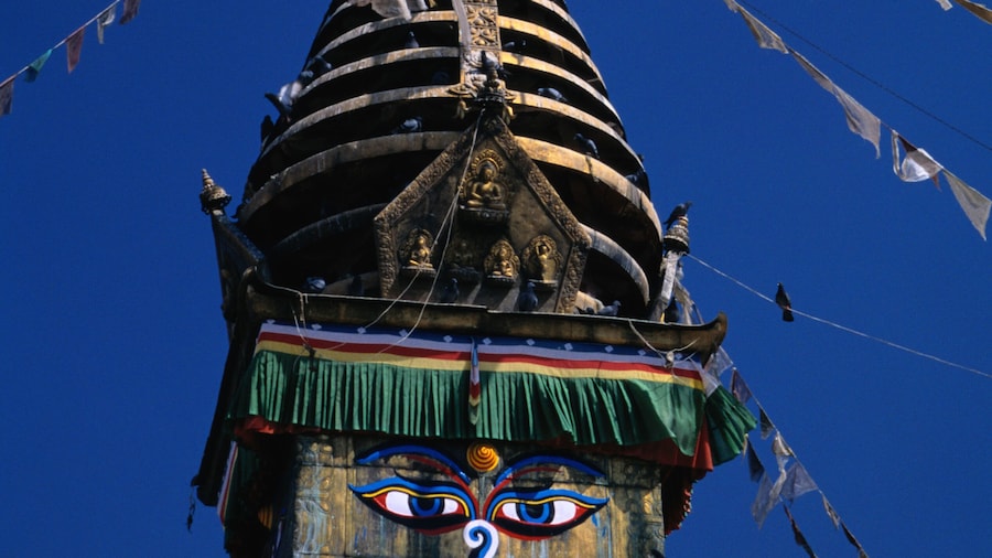 Kathesimbhu Stupa