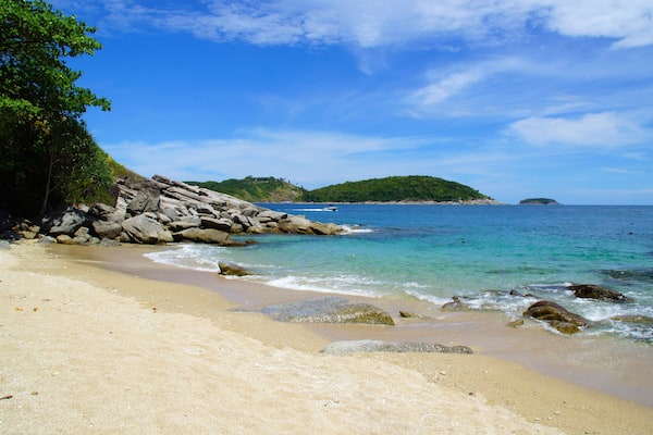 Spiaggia Ao Sane Phuket