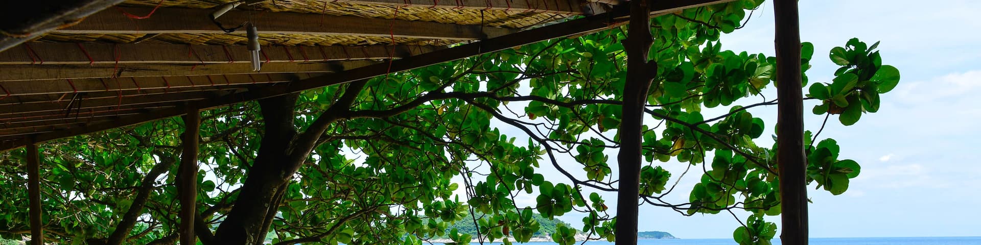 Landscape Ao Sane Beach at Phuket Thailand.; Shutterstock ID 1079929208; Purchase Order: SP-2436; Order Number: Go guides ; Client/Licensee: Hotels.com - Supattra Laoreiam; Job: Hotels.com Go Guides