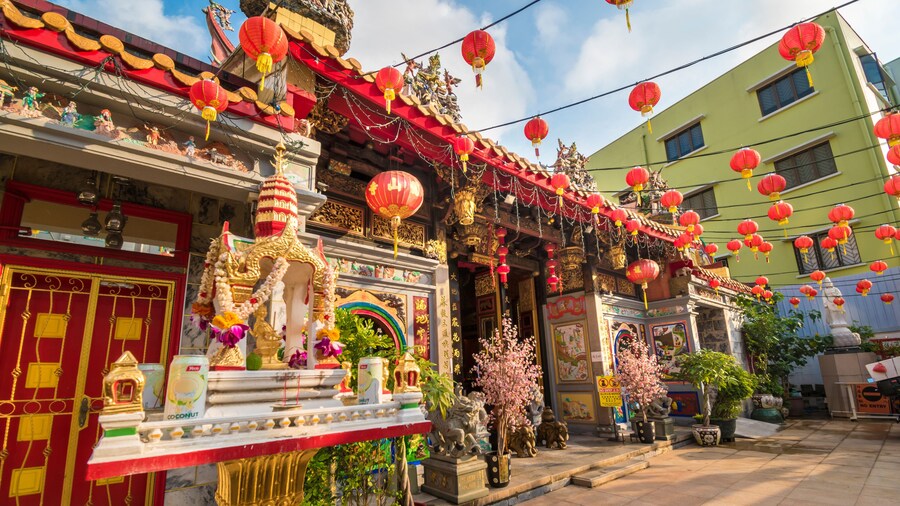 Tempel Leong San See