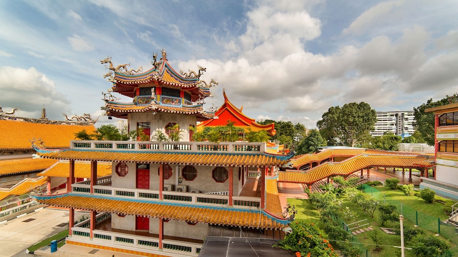 Kong Meng San Phor Kark See Monastery