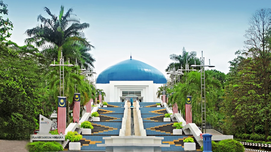 Planétarium national