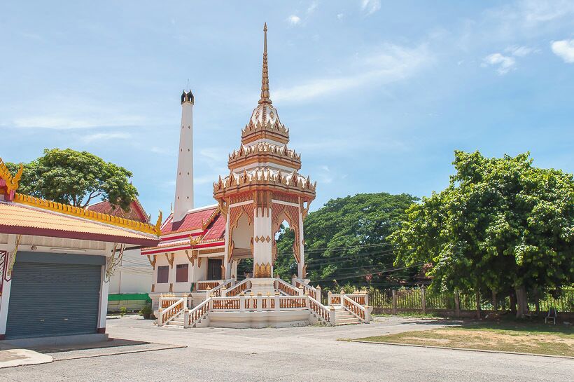 Wat Na Phramen. May 2015.

#Thailand #Travel #Temple