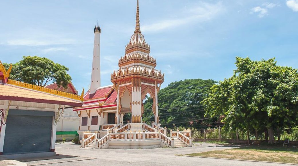 Wat Na Phramen. May 2015.
#Thailand #Travel #Temple