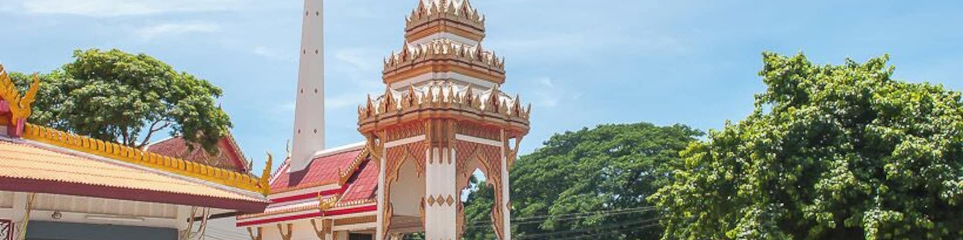 Wat Na Phramen. May 2015.
#Thailand #Travel #Temple