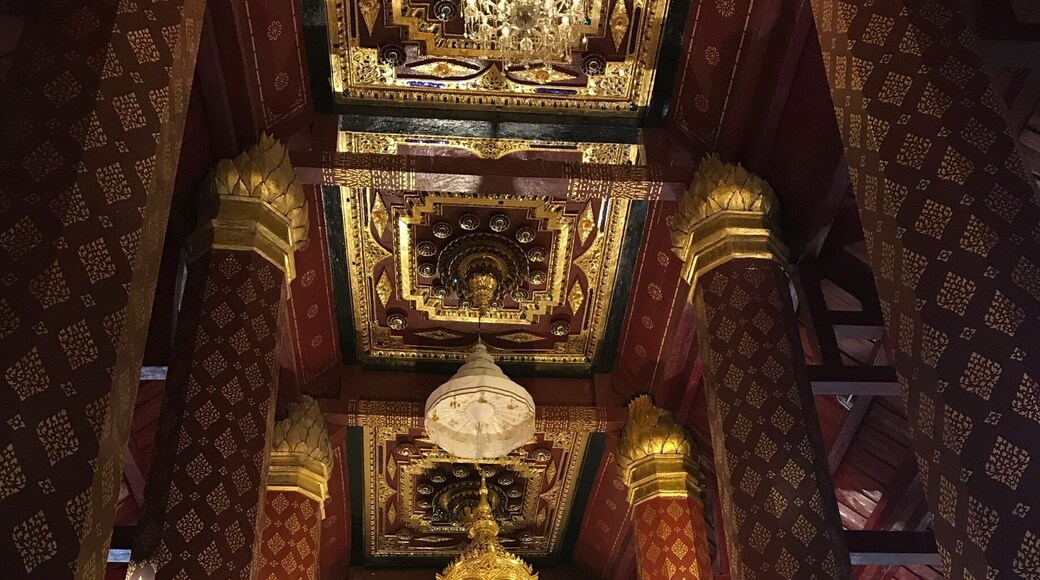 Wat Na Phramen Ayuthaya THAILAND