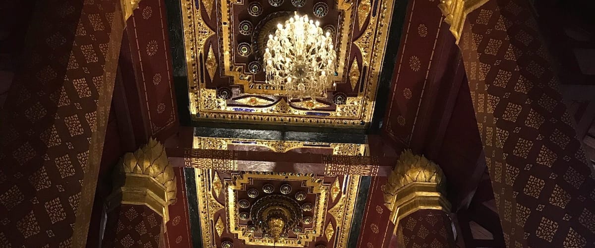 Wat Na Phramen Ayuthaya THAILAND