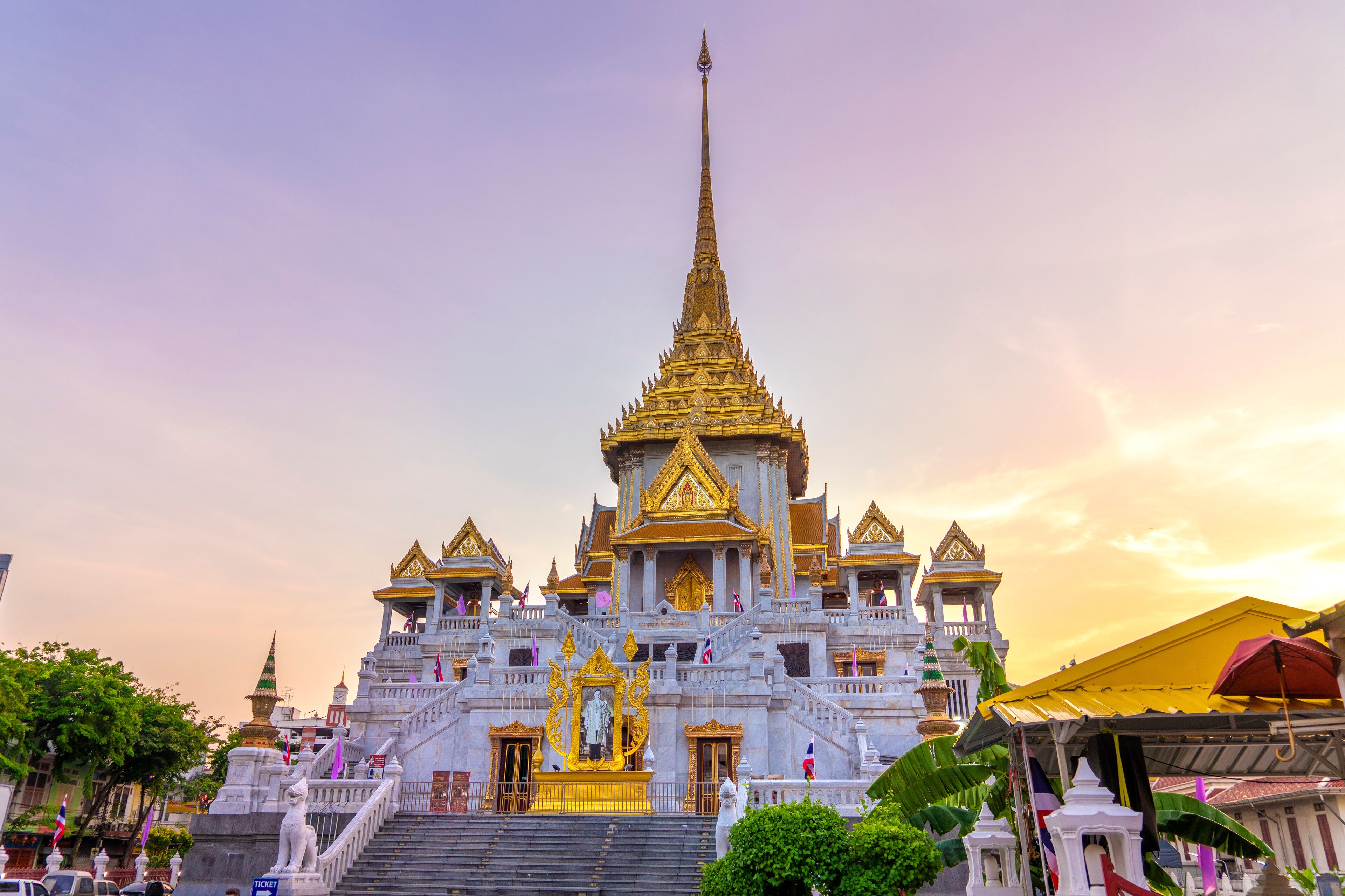 Yaowarat Chinatown Erfgoedcentrum