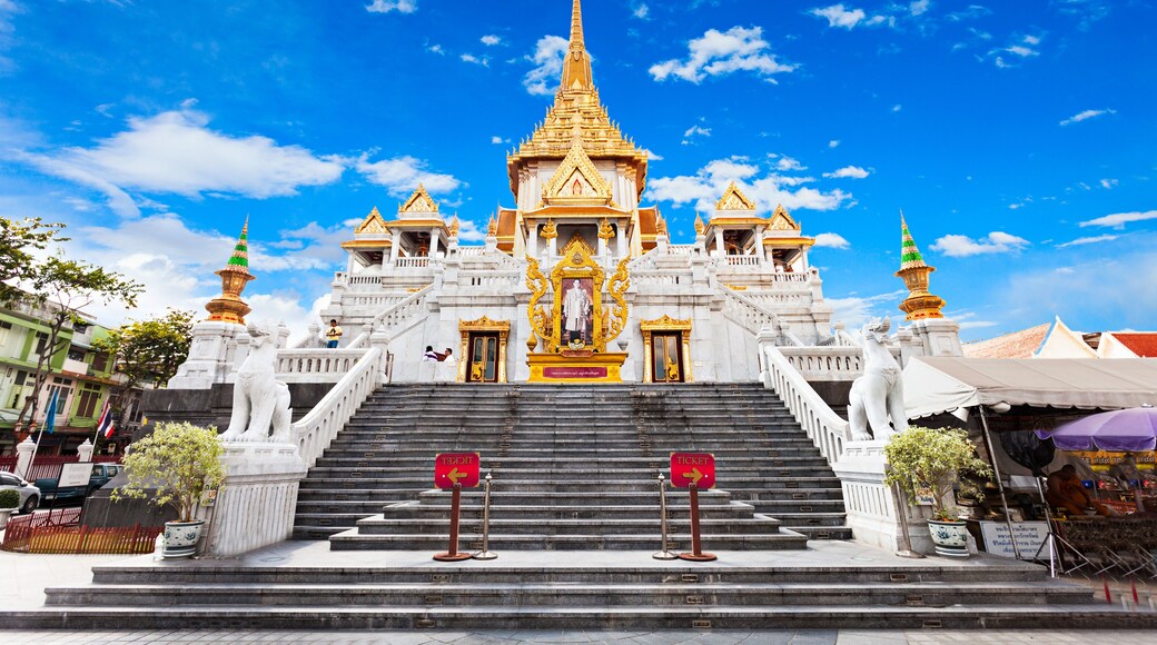 Wat Traimit, Bangkok