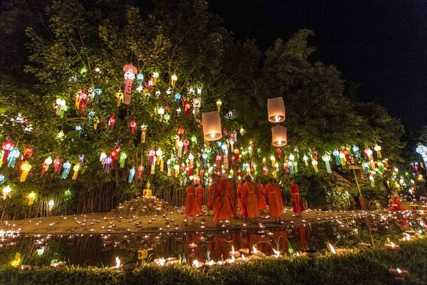 Iâve had many great times in Chiang Mai, #Thailand đčđ, with one of the most memorable being Loy Krathong - or Yee Peng, as itâs called here. The celebrations at Wat Phantao are particularly impressive. Chiang Mai is such a unique place, even in a place as unique as Thailand.
#LifeAtExpedia