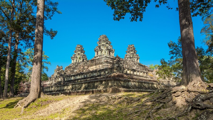 Templo Ta Keo