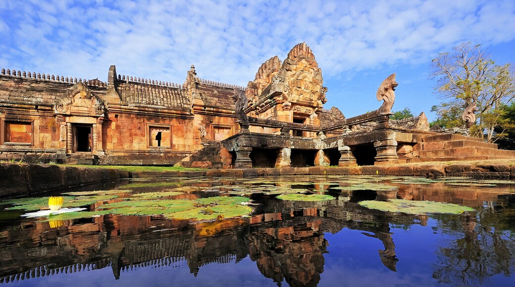 Phanom Rung historiske park