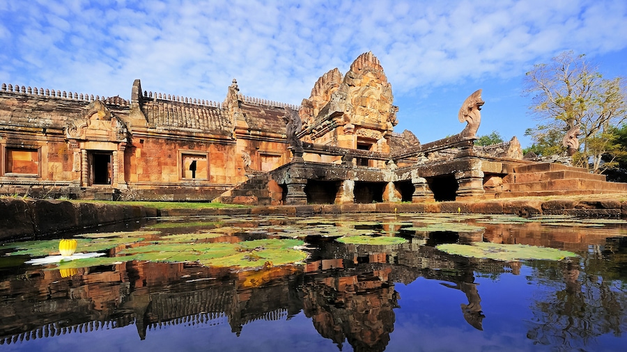 Taman Bersejarah Phanom Rung