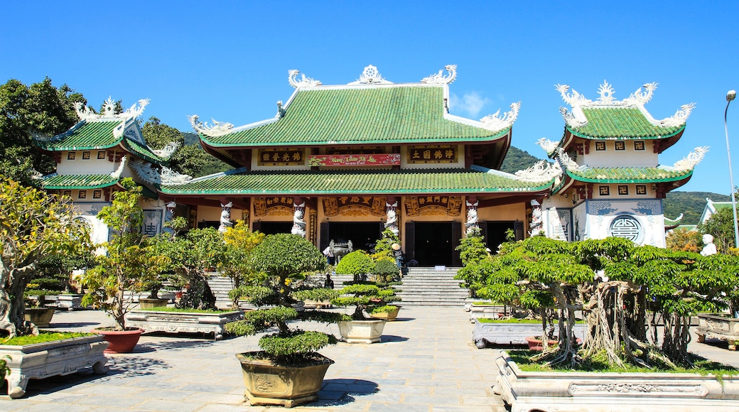 Linh Ung Pagoda in Da Nang ,Vietnam.